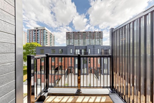 66-10 Calamint Lane, Toronto, ON -  With Balcony