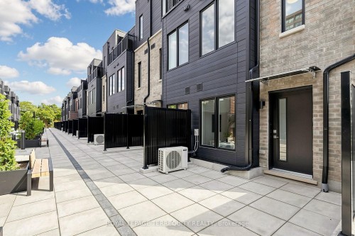 66-10 Calamint Lane, Toronto, ON - Outdoor With Exterior