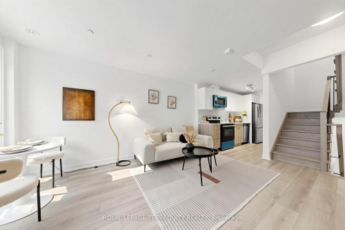 66-10 Calamint Lane, Toronto, ON - Indoor Photo Showing Other Room