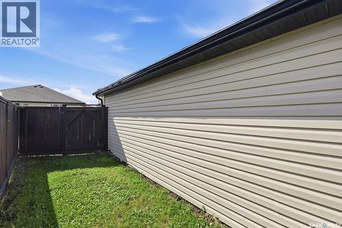 738 Lamarsh Lane, Saskatoon, SK - Outdoor With Exterior