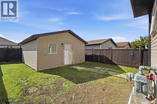 738 Lamarsh Lane, Saskatoon, SK - Outdoor