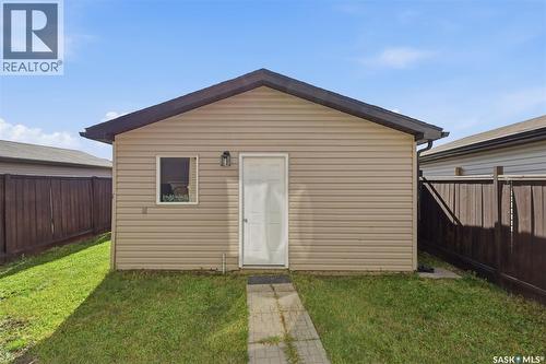 738 Lamarsh Lane, Saskatoon, SK - Outdoor With Exterior