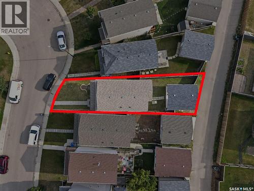 738 Lamarsh Lane, Saskatoon, SK - Indoor Photo Showing Basement