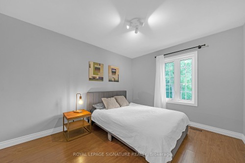 118 Rexleigh Drive, Toronto, ON - Indoor Photo Showing Bedroom