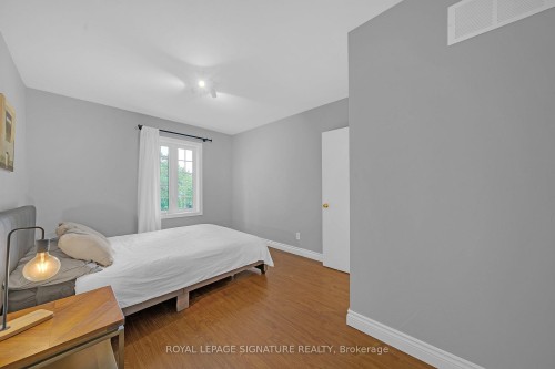 118 Rexleigh Drive, Toronto, ON - Indoor Photo Showing Bedroom