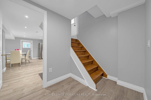 118 Rexleigh Drive, Toronto, ON - Indoor Photo Showing Other Room