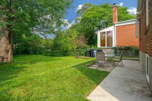 118 Rexleigh Drive, Toronto, ON - Outdoor
