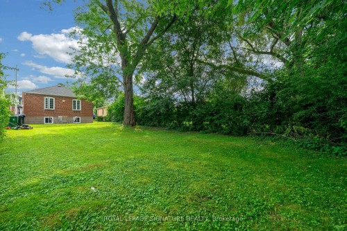 118 Rexleigh Drive, Toronto, ON - Outdoor