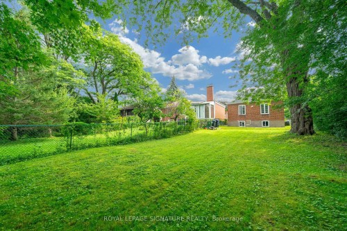118 Rexleigh Drive, Toronto, ON - Outdoor