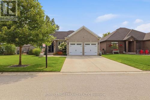 57 CAVERHILL CRESCENT  Middlesex Centre (Komoka), ON N0L 1R0