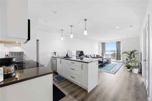 #503-119 Haliburton St, Nanaimo, BC - Indoor Photo Showing Other Room