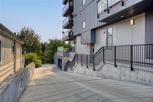 #503-119 Haliburton St, Nanaimo, BC - Outdoor With Exterior