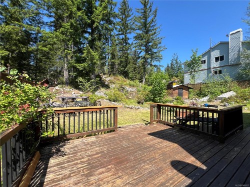 492 Cedar Cres, Gold River, BC 