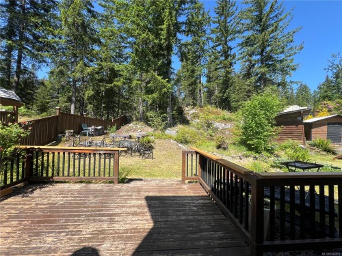 492 Cedar Cres, Gold River, BC 