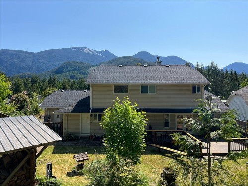 492 Cedar Cres, Gold River, BC 
