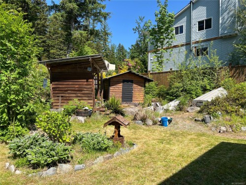 492 Cedar Cres, Gold River, BC 