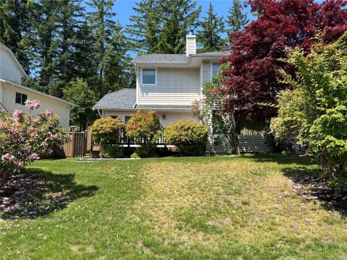 492 Cedar Cres, Gold River, BC 