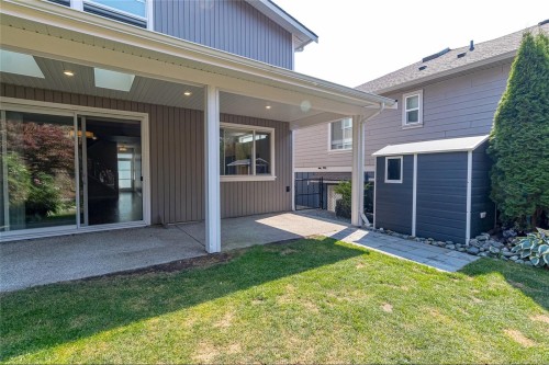 259 Bellamy Link, Langford, BC - Outdoor With Exterior