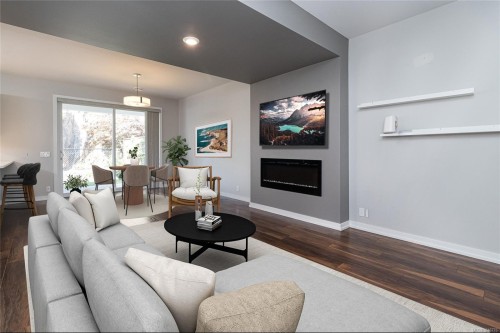 259 Bellamy Link, Langford, BC - Indoor Photo Showing Living Room