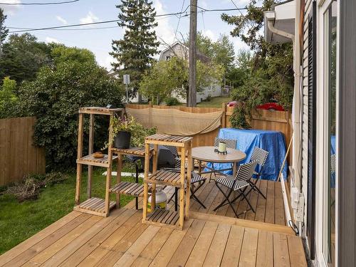 73 Empress Ave N, Thunder Bay, ON - Outdoor With Deck Patio Veranda