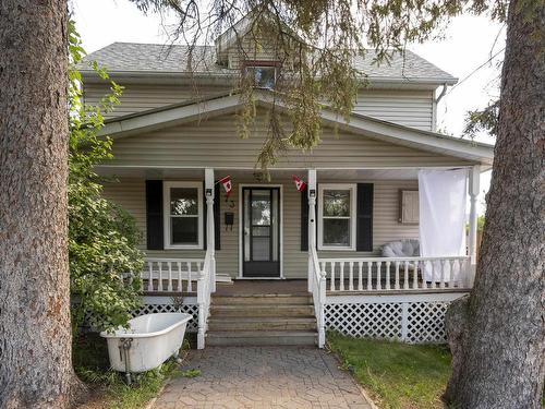 73 Empress Ave N, Thunder Bay, ON - Outdoor With Deck Patio Veranda