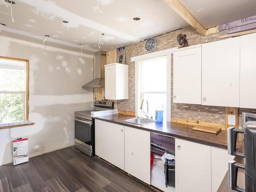 73 Empress Ave N, Thunder Bay, ON - Indoor Photo Showing Kitchen