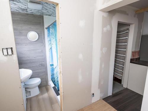 73 Empress Ave N, Thunder Bay, ON - Indoor Photo Showing Bathroom