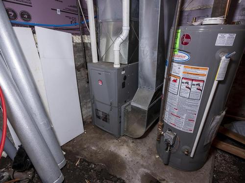 73 Empress Ave N, Thunder Bay, ON - Indoor Photo Showing Basement