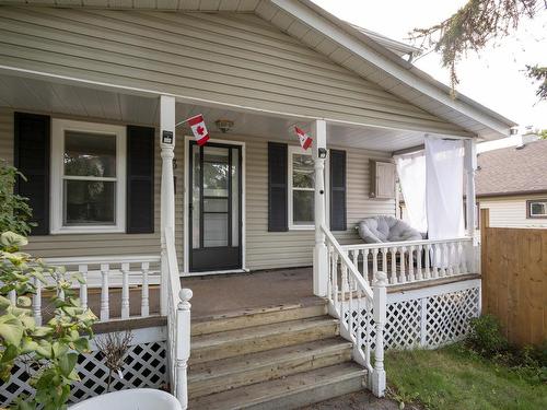73 Empress Ave N, Thunder Bay, ON - Outdoor With Deck Patio Veranda