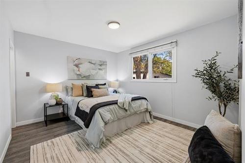 71 Macalester Bay, Winnipeg, MB - Indoor Photo Showing Bedroom