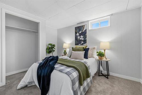 71 Macalester Bay, Winnipeg, MB - Indoor Photo Showing Bedroom
