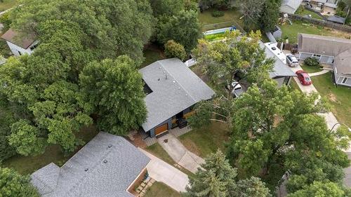 71 Macalester Bay, Winnipeg, MB - Outdoor With View