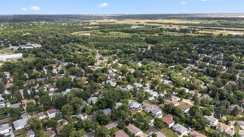 71 Macalester Bay, Winnipeg, MB - Outdoor With View
