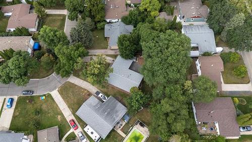 71 Macalester Bay, Winnipeg, MB - Outdoor With View