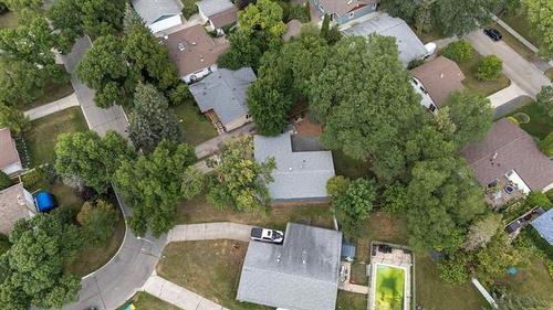 71 Macalester Bay, Winnipeg, MB - Outdoor With View
