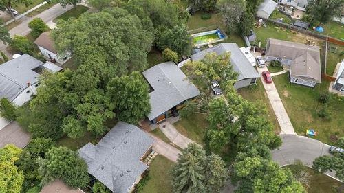 71 Macalester Bay, Winnipeg, MB - Outdoor With View