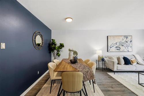 71 Macalester Bay, Winnipeg, MB - Indoor Photo Showing Dining Room