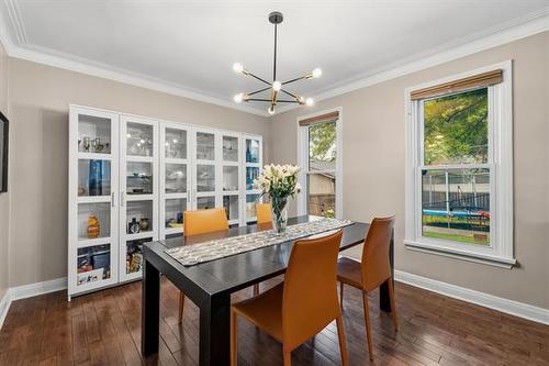 497 Brock St, Winnipeg, MB - Indoor
