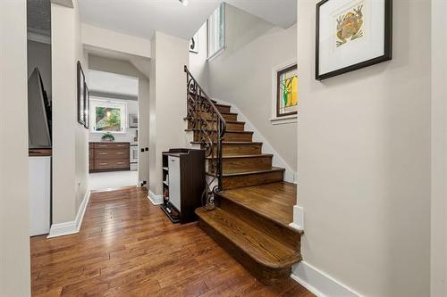 497 Brock St, Winnipeg, MB - Indoor Photo Showing Other Room