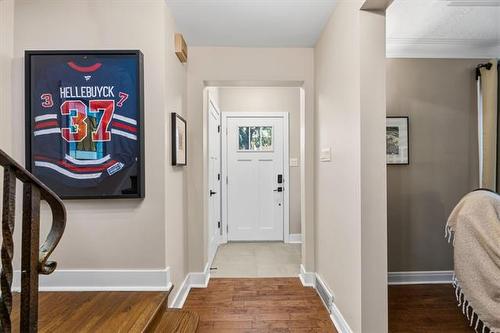 497 Brock St, Winnipeg, MB - Indoor Photo Showing Other Room