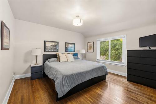 497 Brock St, Winnipeg, MB - Indoor Photo Showing Bedroom