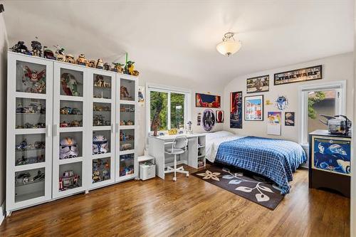 497 Brock St, Winnipeg, MB - Indoor Photo Showing Bedroom