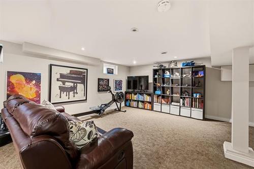 497 Brock St, Winnipeg, MB - Indoor