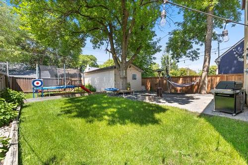 497 Brock St, Winnipeg, MB - Outdoor