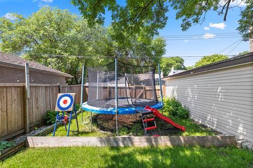 497 Brock St, Winnipeg, MB - Outdoor