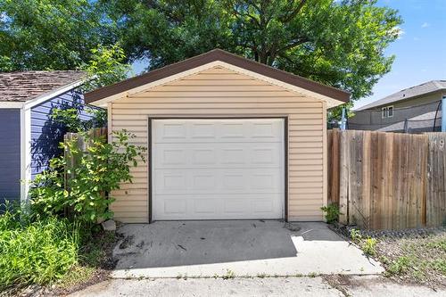 497 Brock St, Winnipeg, MB - Outdoor With Exterior