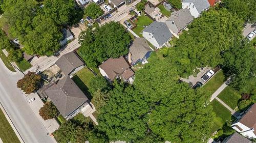 497 Brock St, Winnipeg, MB - Outdoor With View