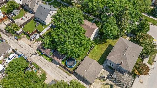 497 Brock St, Winnipeg, MB - Outdoor With View