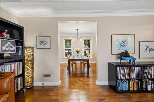 497 Brock St, Winnipeg, MB - Indoor Photo Showing Other Room