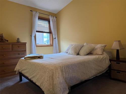 44 Ben Hewak Bay, Winnipeg, MB - Indoor Photo Showing Bedroom